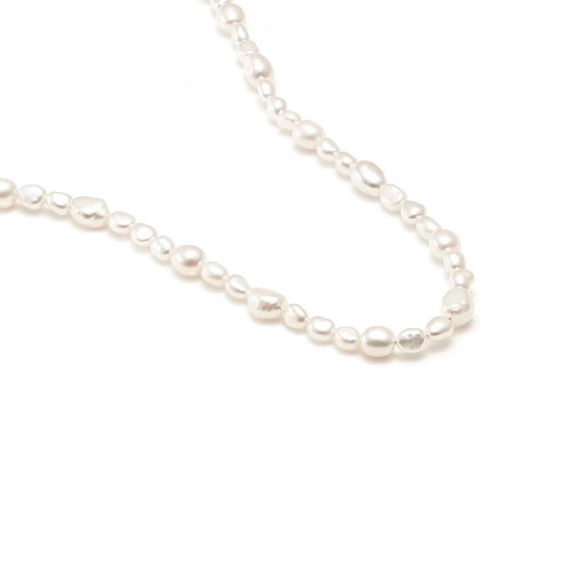 Silk & Steel Allure Necklace image number 2